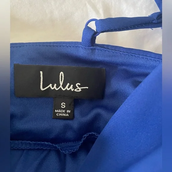 Lulu’s party mini dress - Picture 6 of 9